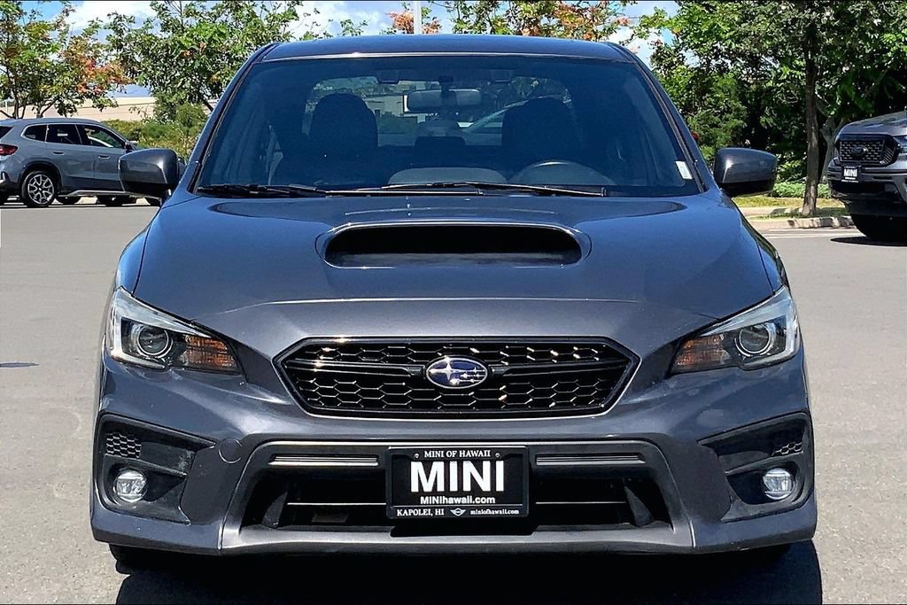 Used 2020 Subaru WRX Limited AWD/4WD image 3