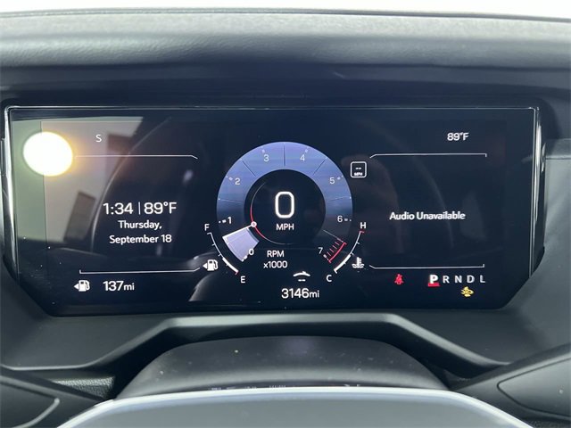 Used 2025 GMC Acadia Elevation image 11