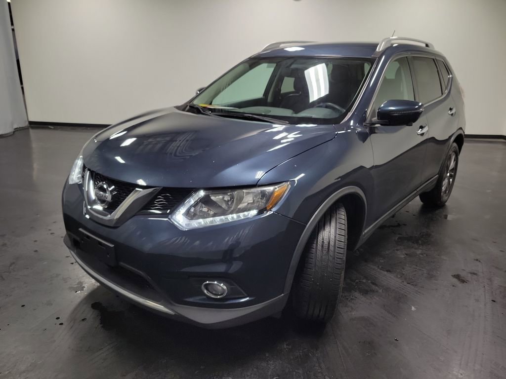 Used 2016 Nissan Rogue SL image 5