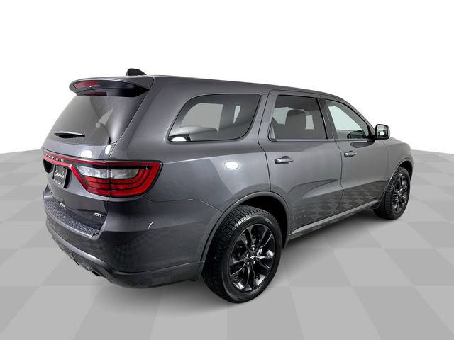 Used 2025 Dodge Durango GT AWD/4WD image 8