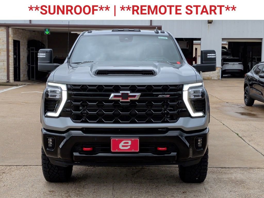 New 2026 Chevrolet Silverado 2500 ZR2 image 2