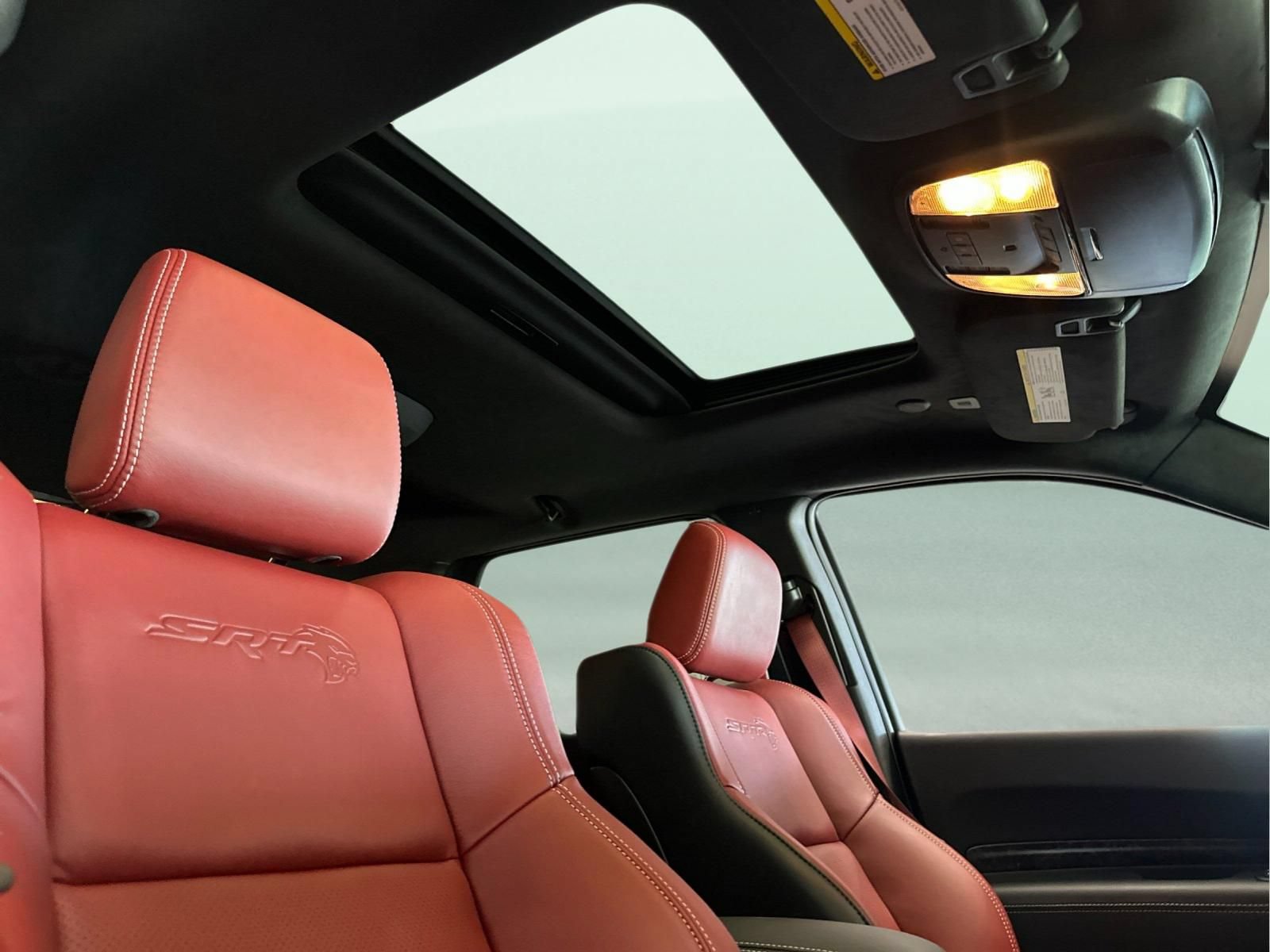 New 2026 Dodge Durango SRT Hellcat w/ Premium Group AWD/4WD image 18