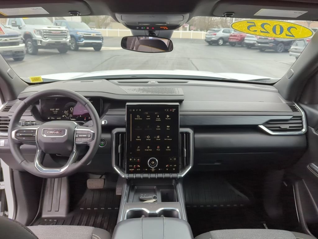 Certified 2025 GMC Acadia Elevation image 30