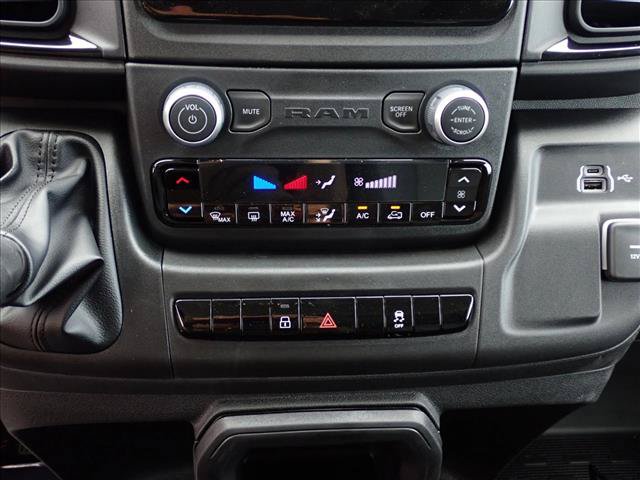 New 2026 RAM ProMaster 1500 w/ Convenience Group FWD image 18
