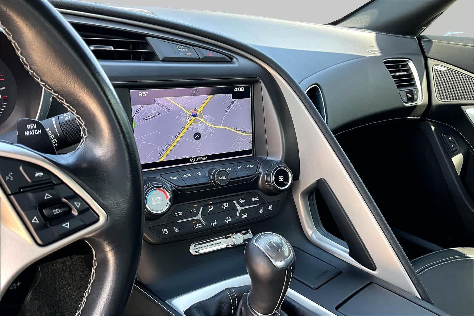 Used 2018 Chevrolet Corvette Grand Sport RWD image 7