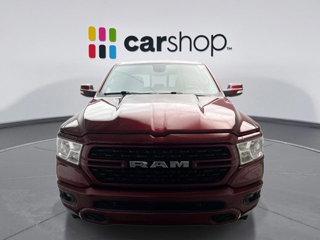 Used 2022 RAM 1500 Big Horn image 7