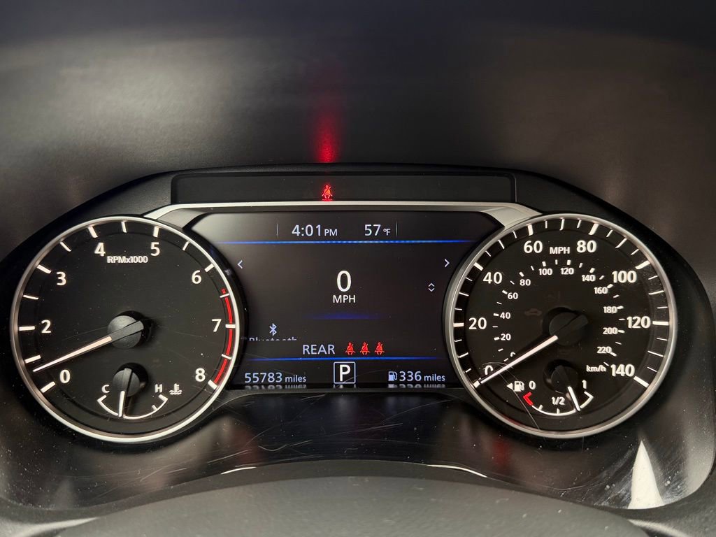 Used 2024 Nissan Altima 2.5 SV image 17