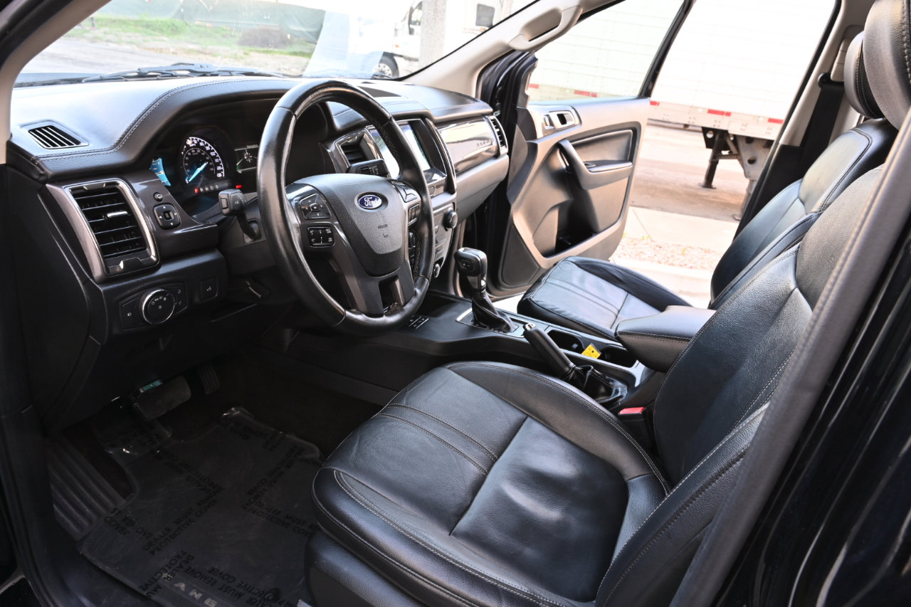 Used 2019 Ford Ranger Lariat w/ Equipment Group 501A Mid image 11