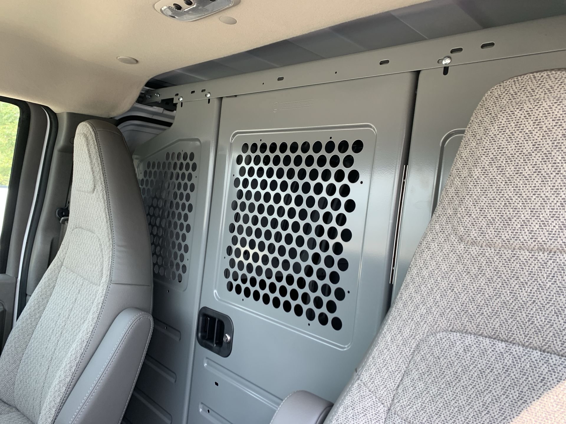 New 2025 GMC Savana 2500 Extended w/ Driver Convenience Package RWD image 53