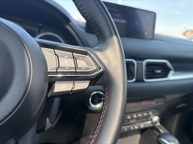 Used 2024 MAZDA CX-5 Carbon Edition image 38