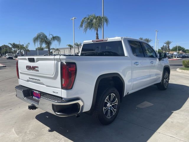 Used 2024 GMC Sierra 1500 SLT image 8