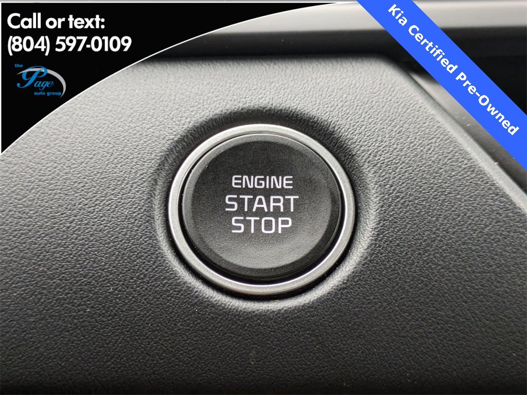 Used 2025 Kia Seltos EX image 28