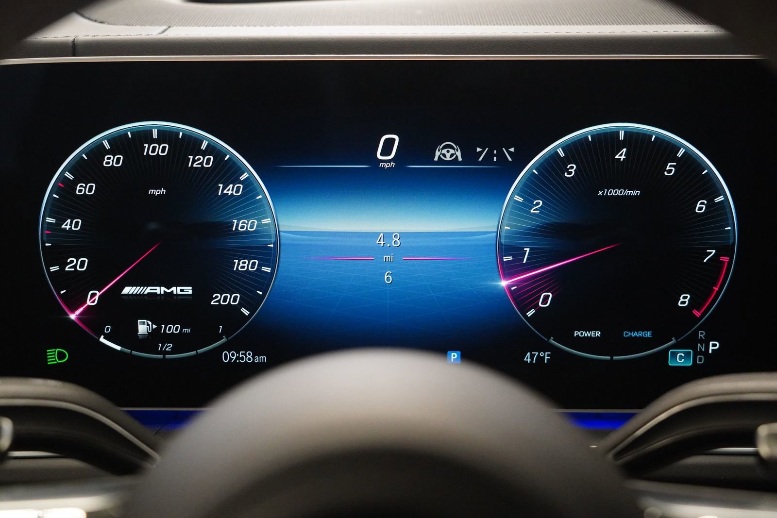 New 2026 Mercedes-Benz GLS 63 AMG 4MATIC image 24