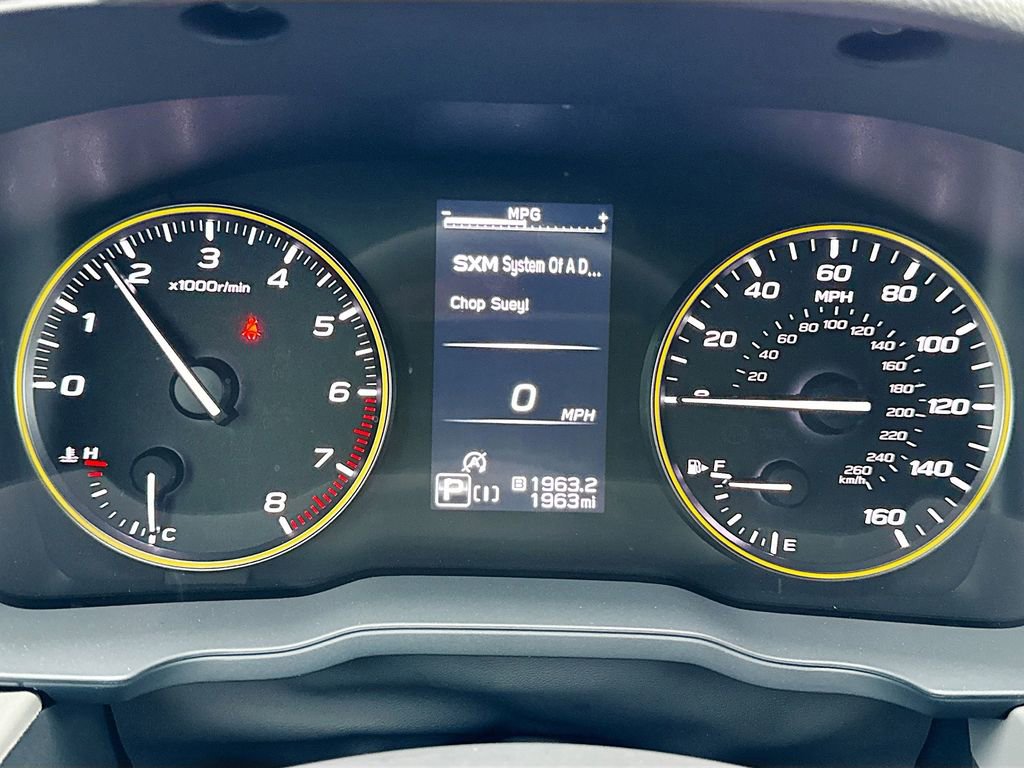 Certified 2025 Subaru Crosstrek 2.5i Sport w/ Crosstrek Mirror Package AWD/4WD image 18