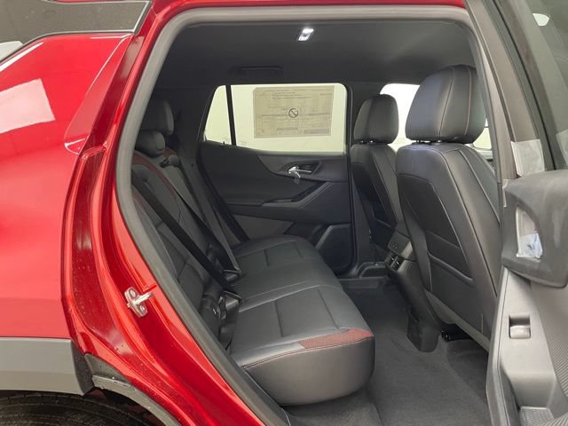 New 2026 Chevrolet Equinox RS w/ Convenience Package III AWD/4WD image 14
