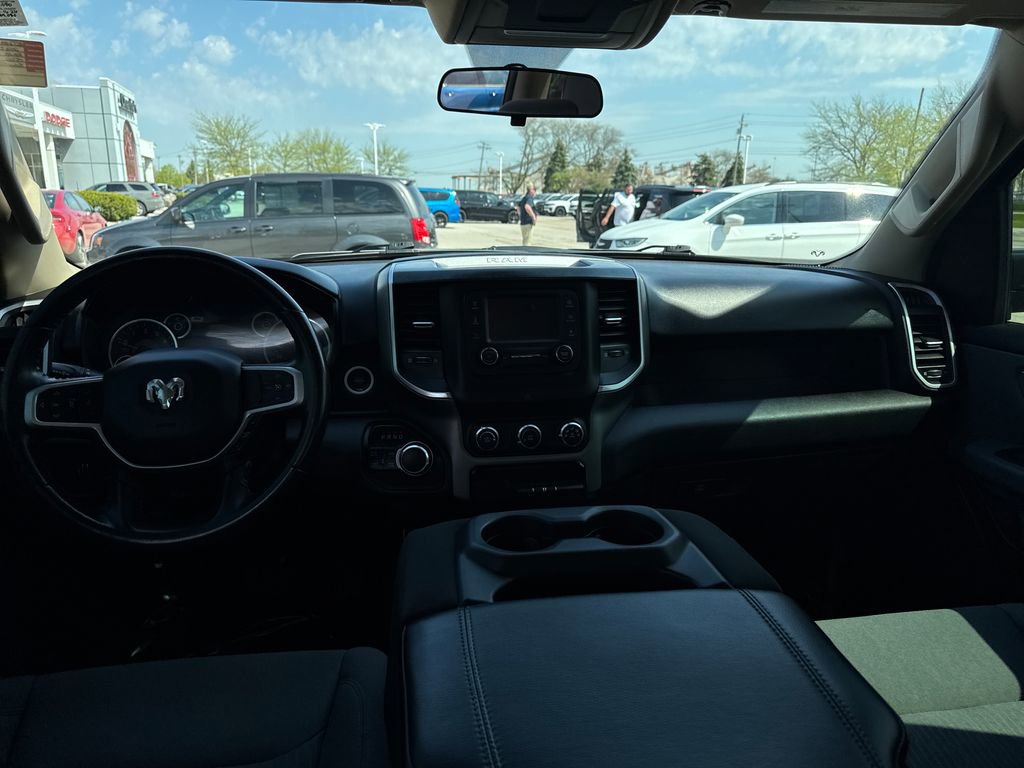 Used 2020 RAM 1500 Big Horn image 12