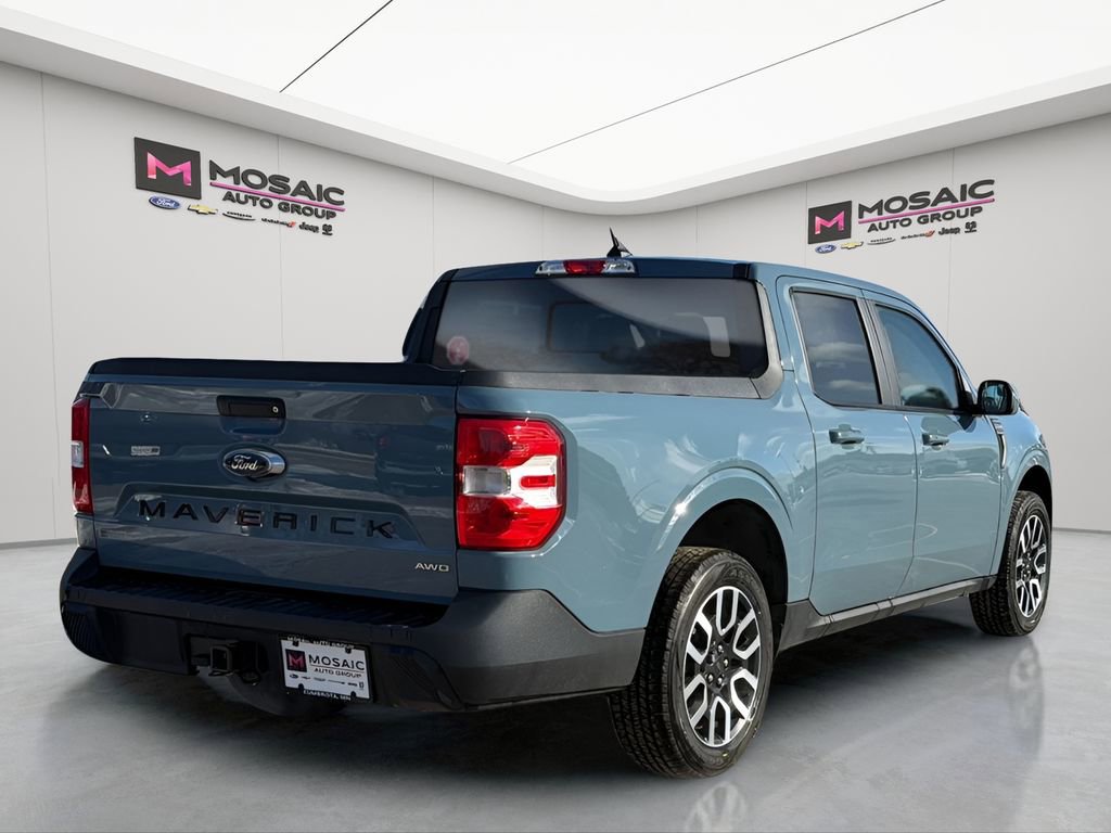 Used 2023 Ford Maverick Lariat w/ Equipment Group 500A Standard image 3