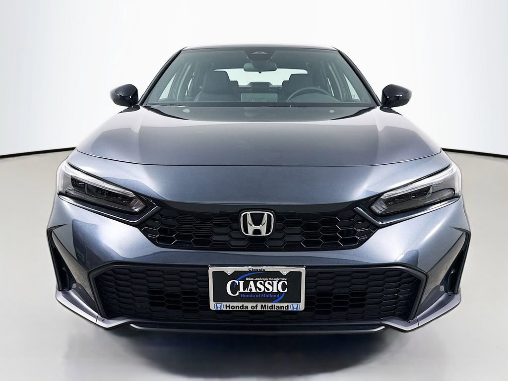 New 2026 Honda Civic Sport image 2
