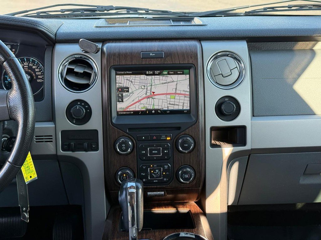 Used 2014 Ford F150 Lariat w/ Equipment Group 502A Luxury image 15