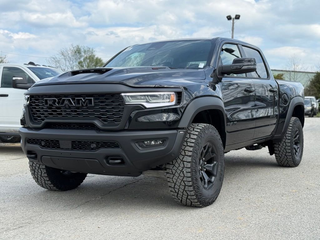 New 2026 RAM 1500 RHO image 2