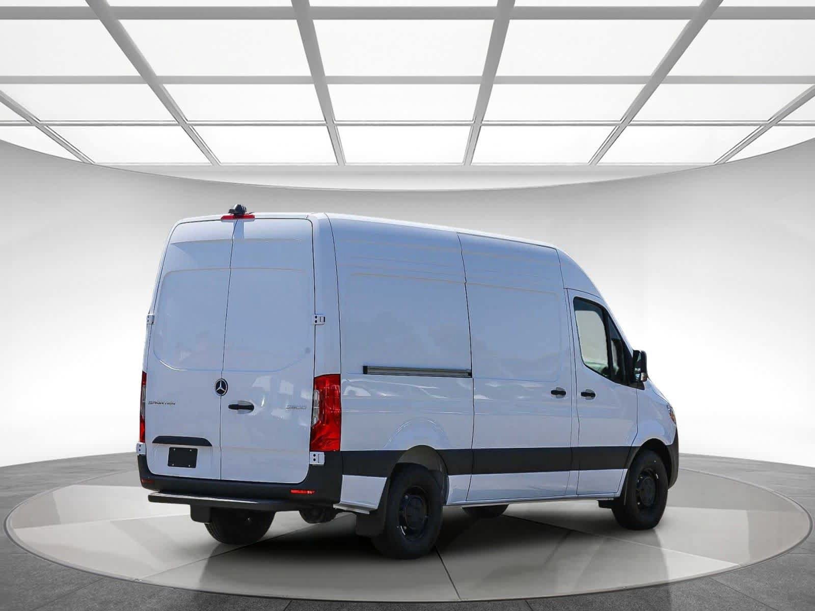 New 2026 Mercedes-Benz Sprinter 2500 image 4