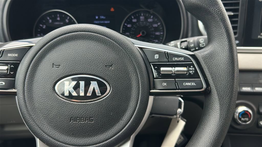 Used 2021 Kia Sportage LX w/ LX Fwd Popular Package image 27
