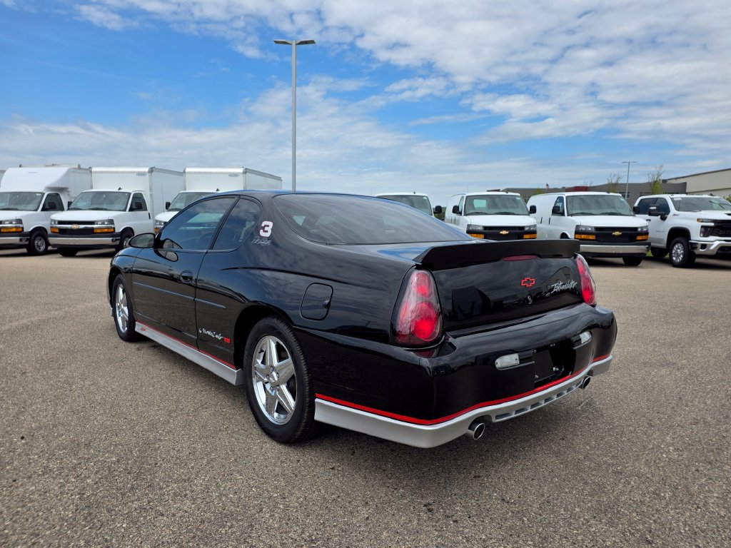 Used 2002 Chevrolet Monte Carlo SS w/ Preferred Equipment Group FWD image 5