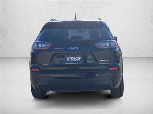 Used 2019 Jeep Cherokee Latitude Plus image 5