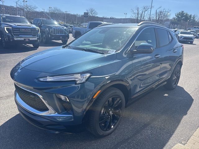 New 2026 Buick Encore GX Sport Touring w/ Comfort Package image 3