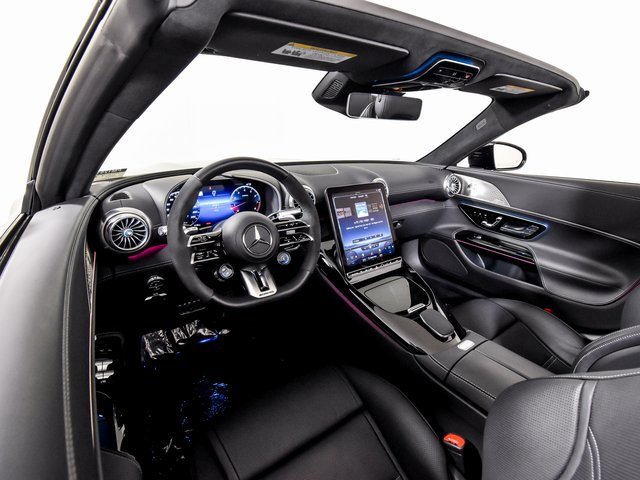 Used 2022 Mercedes-Benz SL 63 AMG 4MATIC image 26