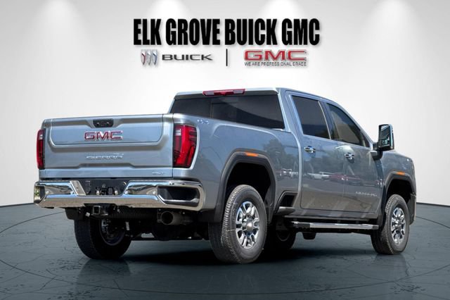 New 2026 GMC Sierra 2500 SLT w/ SLT Premium Package AWD/4WD image 4