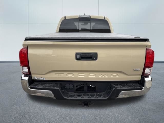 Used 2018 Toyota Tacoma TRD Off-Road video 3