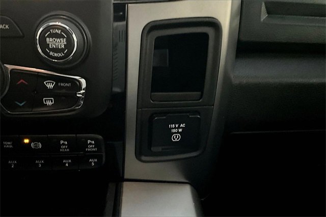 Used 2018 RAM 2500 Laramie w/ Sport Appearance Group image 24