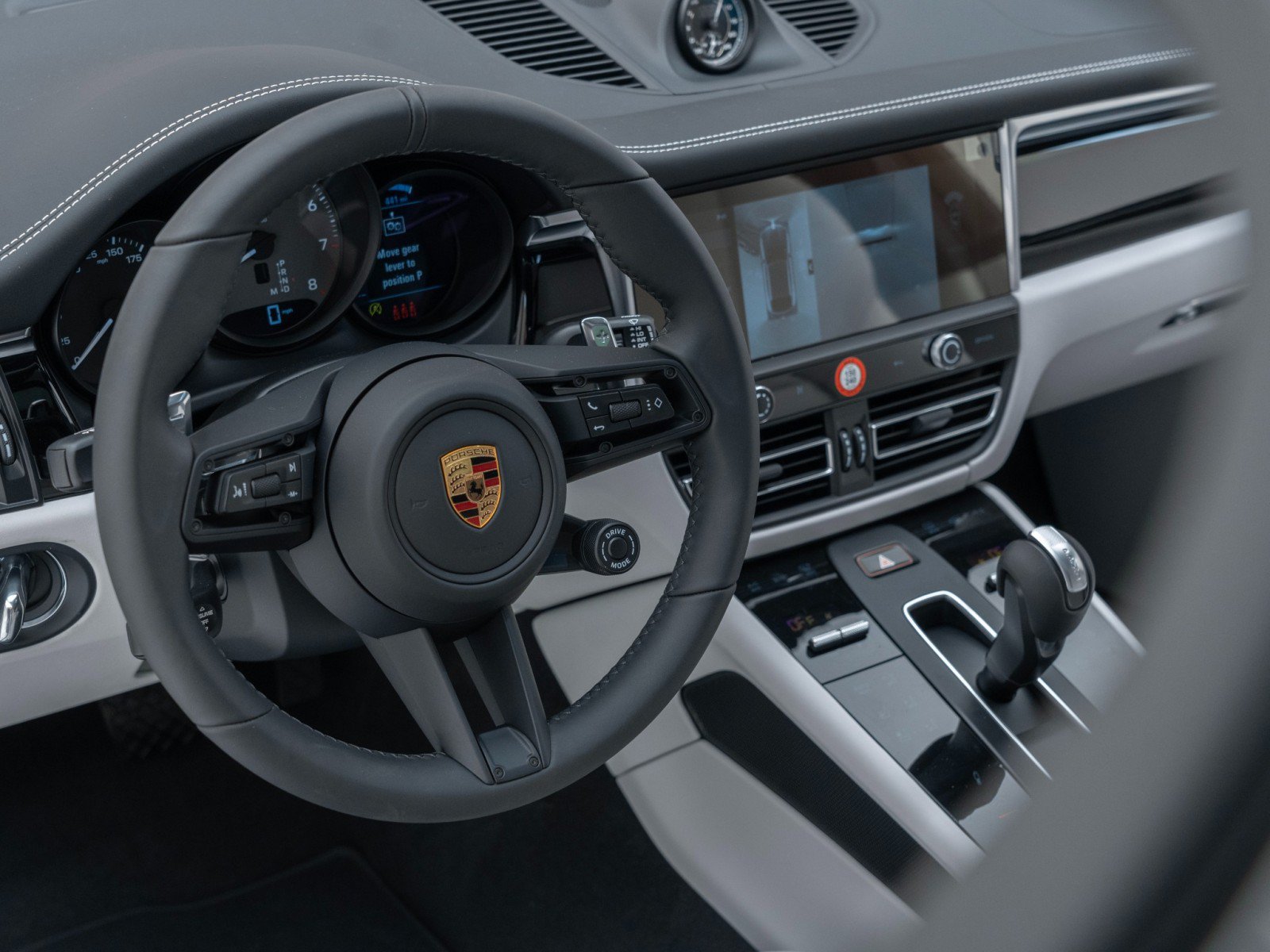 New 2026 Porsche Macan S AWD/4WD image 20
