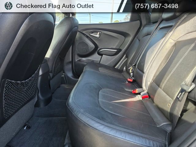 Used 2013 Hyundai Tucson Limited w/ Premium Pkg image 39