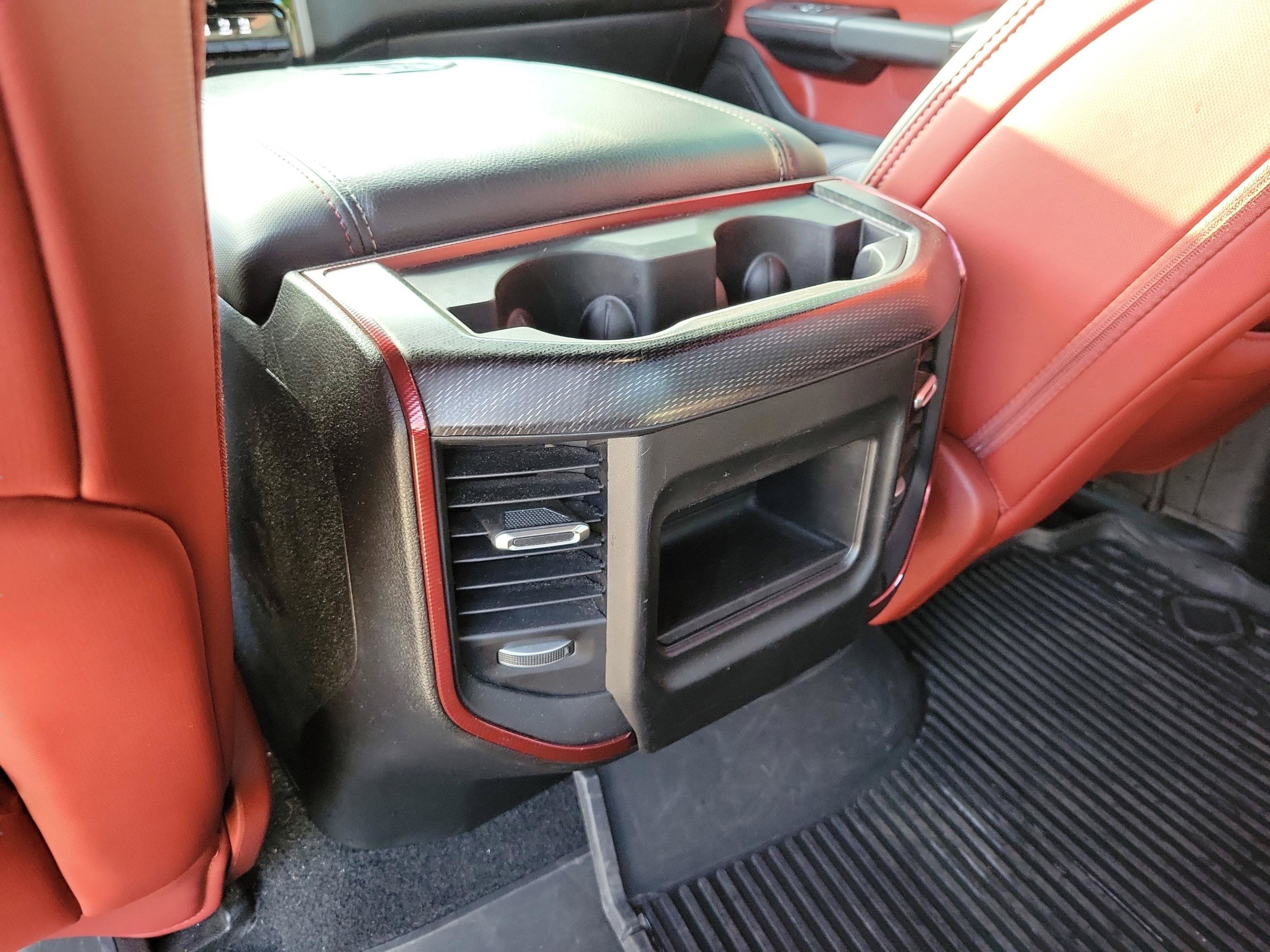 Certified 2025 RAM 1500 Rebel w/ Rebel Level 1 Equipment Group AWD/4WD image 11