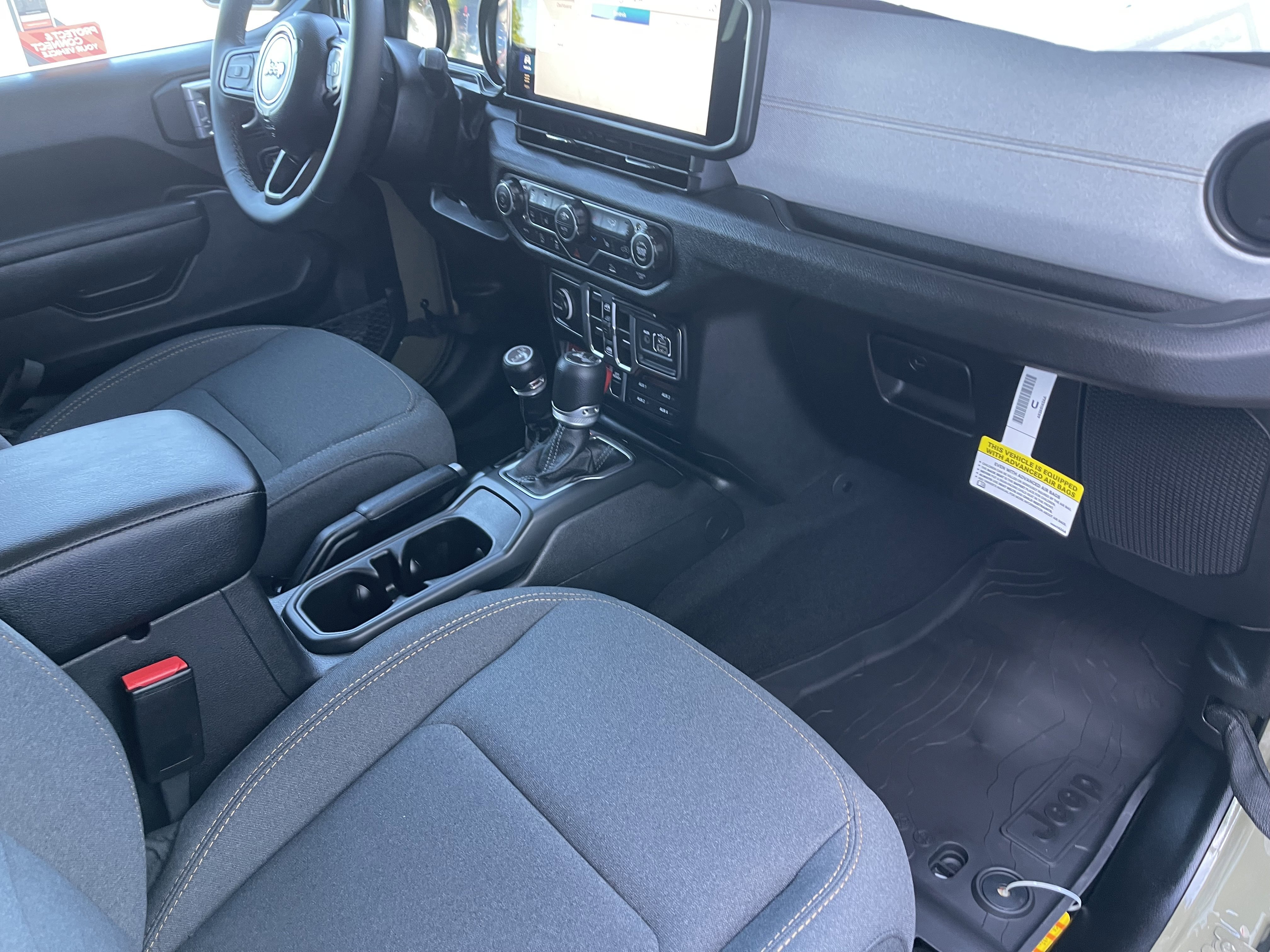 New 2026 Jeep Wrangler Willys image 25