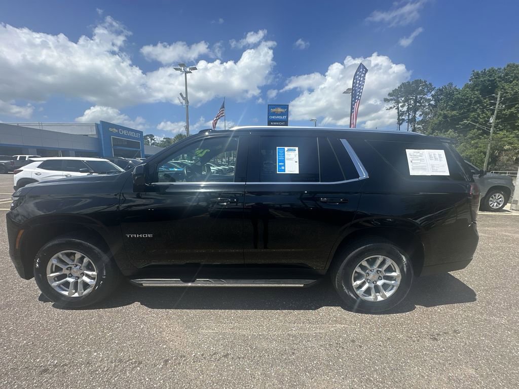 Used 2025 Chevrolet Tahoe LT RWD image 13