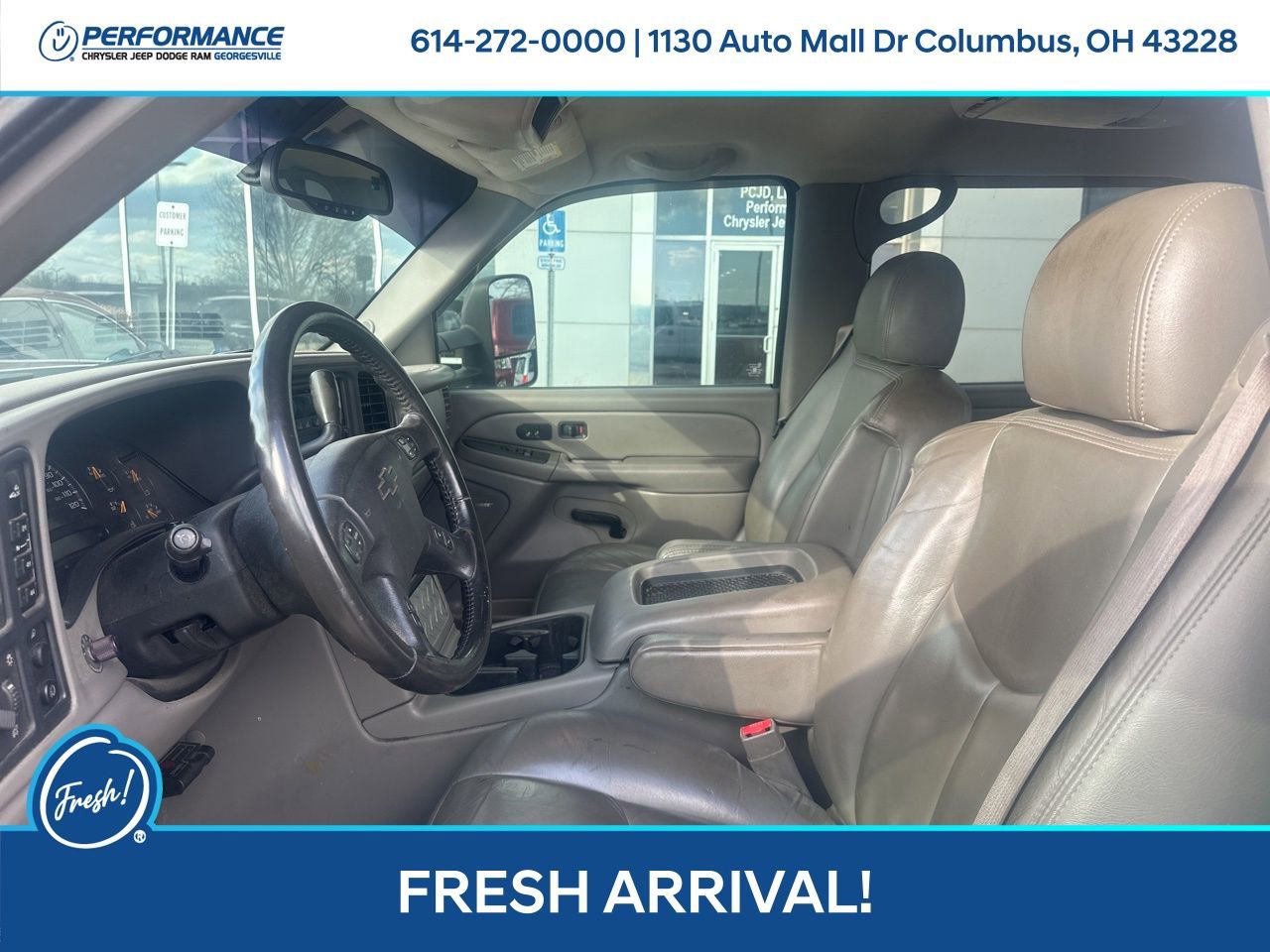 Used 2005 Chevrolet Silverado 3500 LT w/ Heavy-Duty Power Package image 16