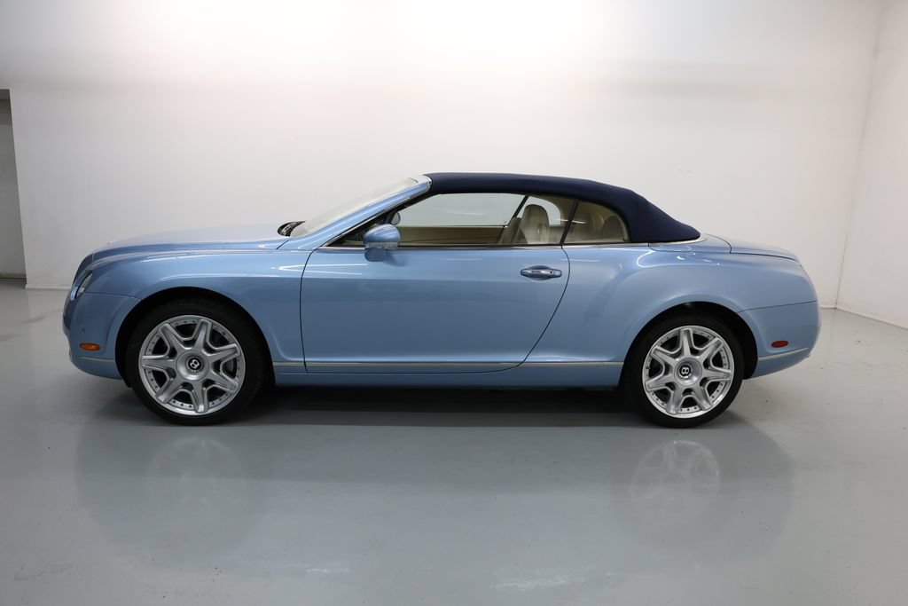 Used 2009 Bentley Continental GTC AWD/4WD image 39