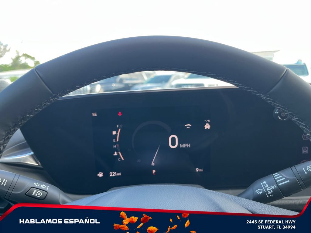 New 2026 Buick Envista Sport Touring w/ Convenience I Package FWD image 29