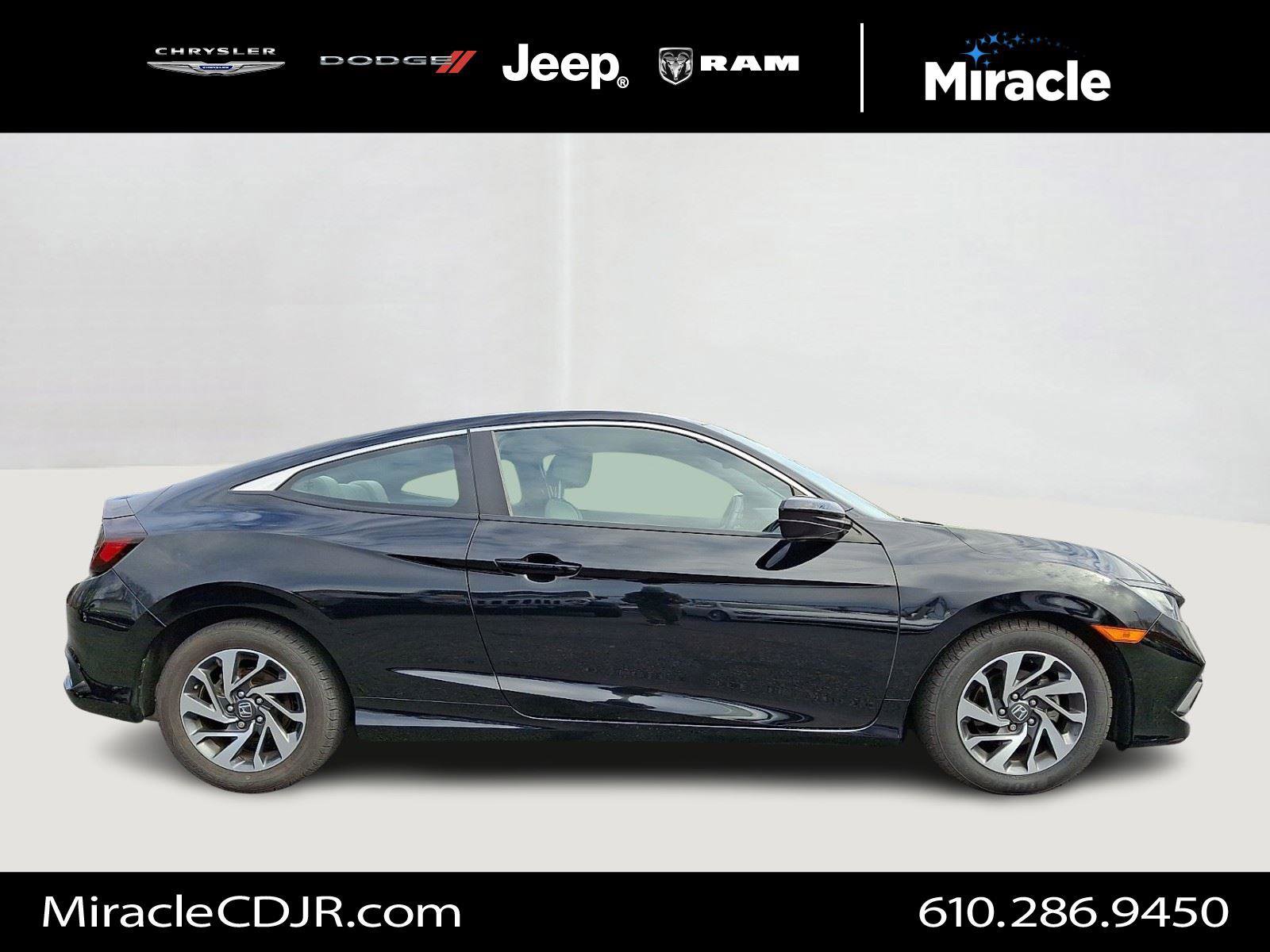 Used 2019 Honda Civic LX image 7