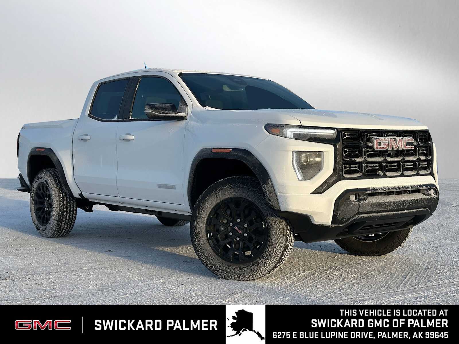 New 2026 GMC Canyon Elevation w/ Convenience Package