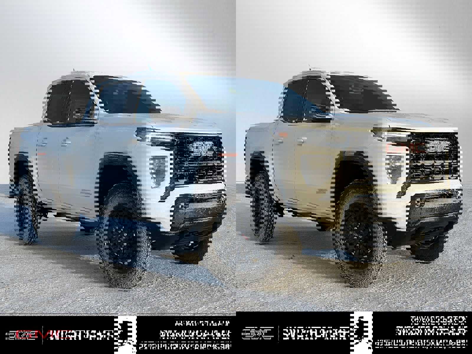 New 2026 GMC Canyon Elevation w/ Convenience Package image 1