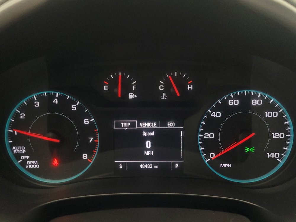Used 2021 Chevrolet Malibu RS FWD image 23
