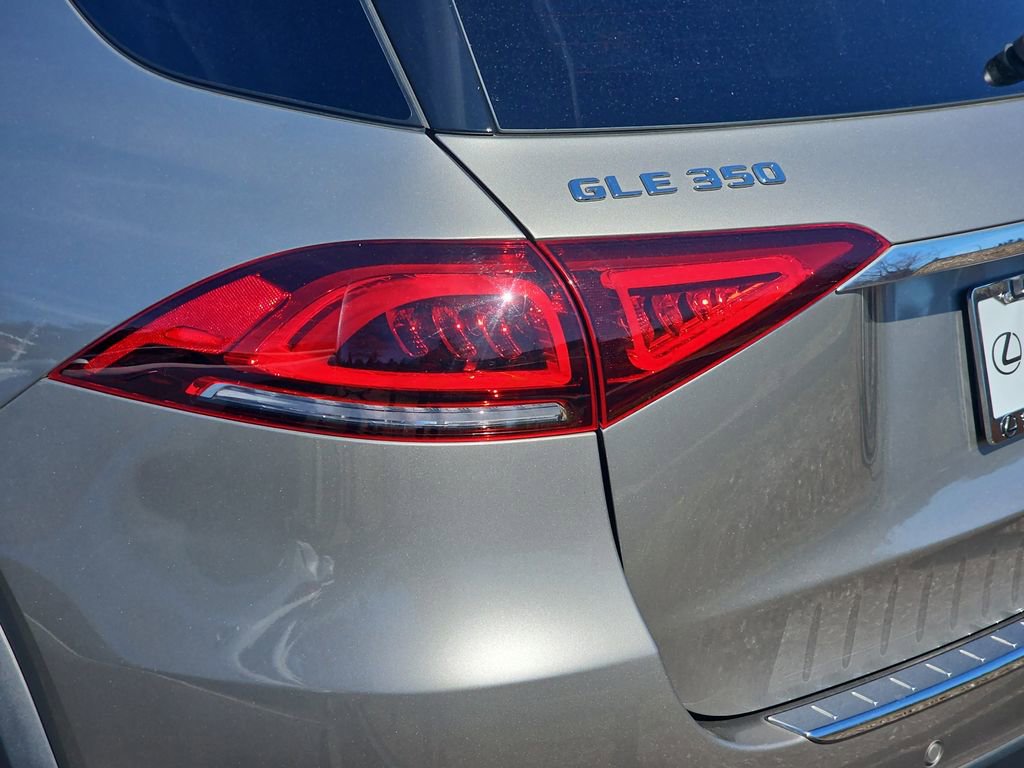 Used 2021 Mercedes-Benz GLE 350 4MATIC image 38