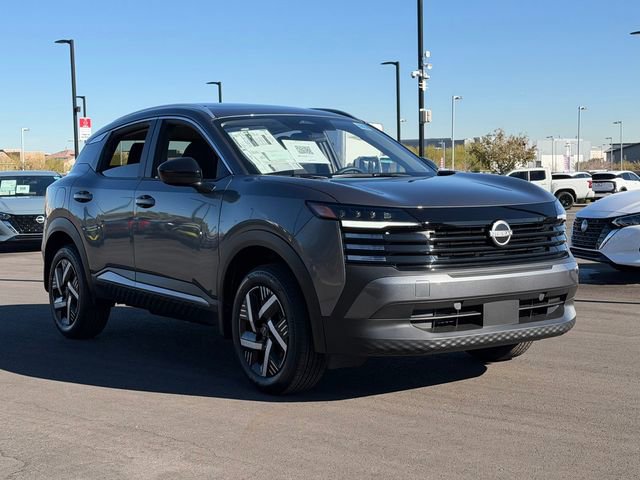 New 2026 Nissan Kicks SV w/ SV Premium Package FWD image 9