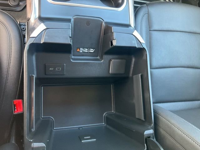 Used 2025 Chevrolet Silverado 2500 LTZ w/ LTZ Plus Package image 19