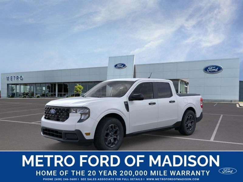 New 2026 Ford Maverick XLT w/ Equipment Group 301A image 1