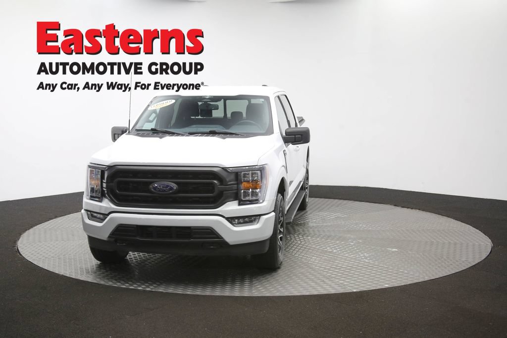 Used 2023 Ford F150 XLT w/ Equipment Group 302A High AWD/4WD image 55